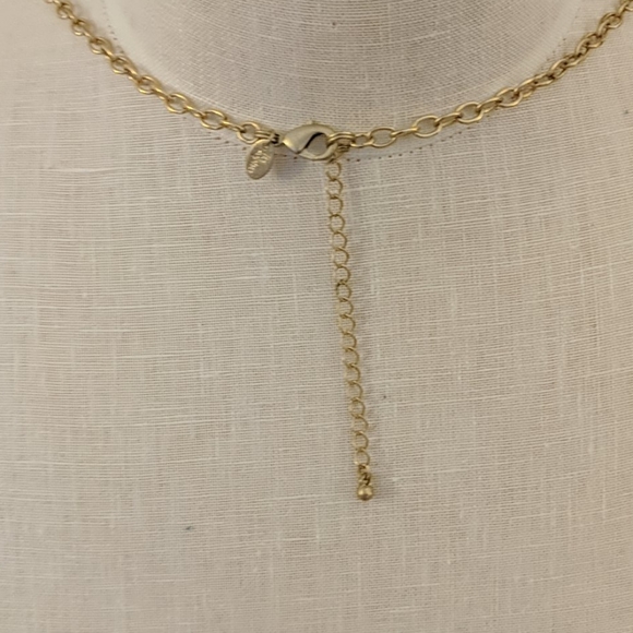 Lia Sophia Multi-Strand Necklace - Picture 3 of 4